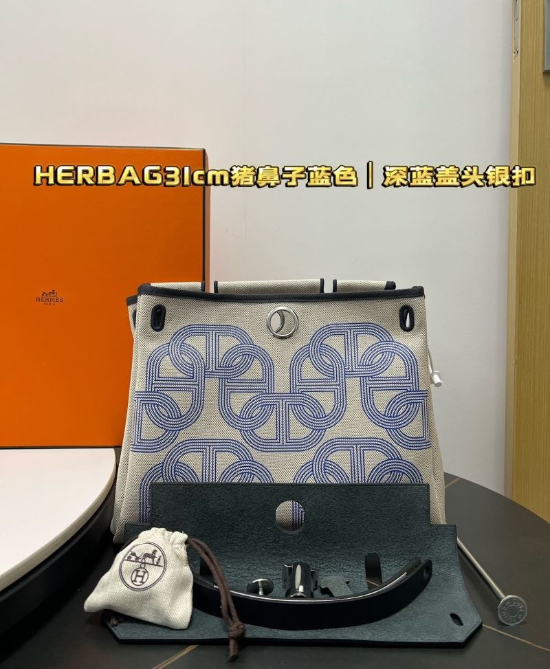Hermes Herbag Series